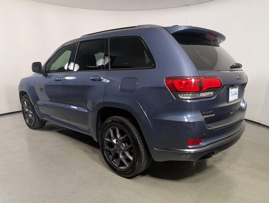 used 2019 Jeep Grand Cherokee car, priced at $13,900