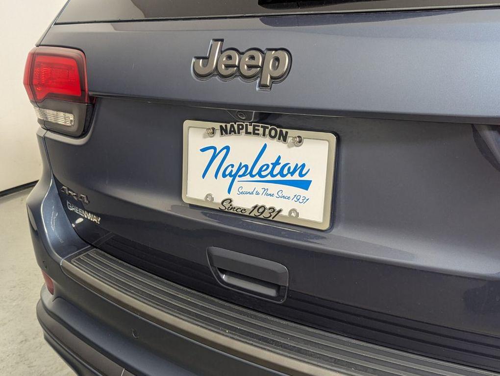 used 2019 Jeep Grand Cherokee car, priced at $13,900