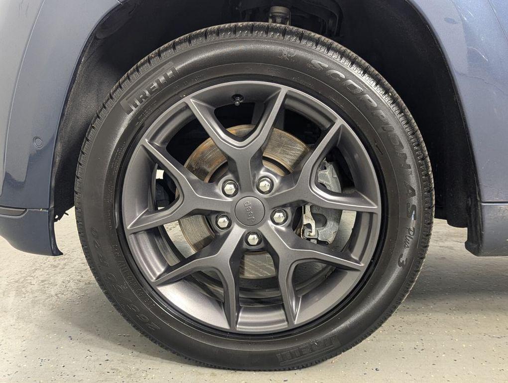 used 2019 Jeep Grand Cherokee car, priced at $13,900