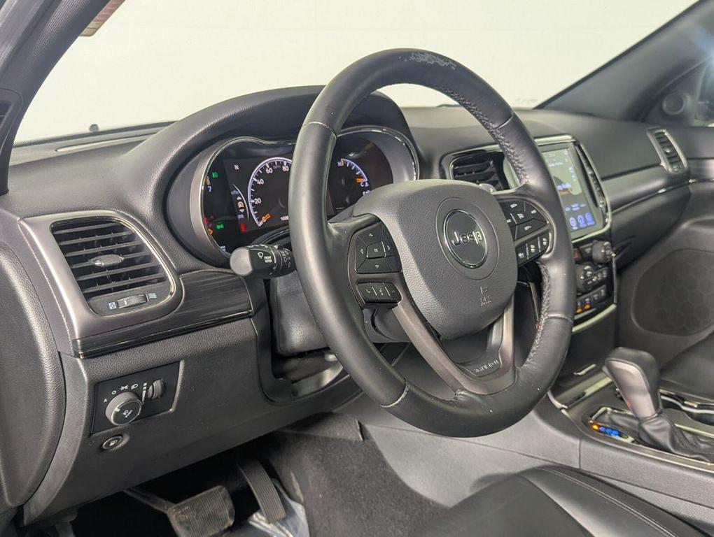 used 2019 Jeep Grand Cherokee car, priced at $13,900