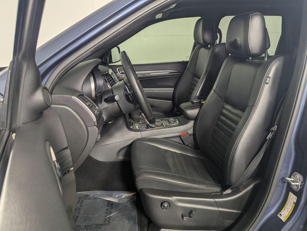 used 2019 Jeep Grand Cherokee car, priced at $13,900