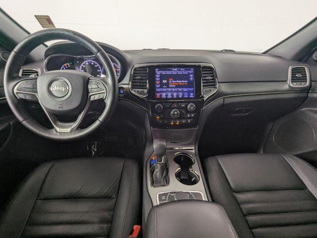 used 2019 Jeep Grand Cherokee car, priced at $13,900