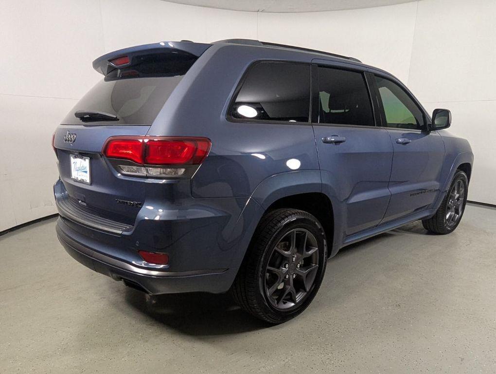 used 2019 Jeep Grand Cherokee car, priced at $13,900
