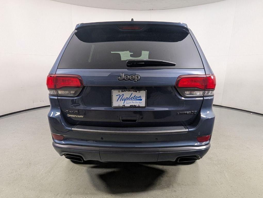used 2019 Jeep Grand Cherokee car, priced at $13,900