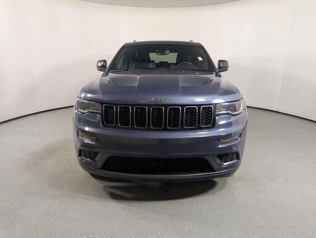 used 2019 Jeep Grand Cherokee car, priced at $13,900