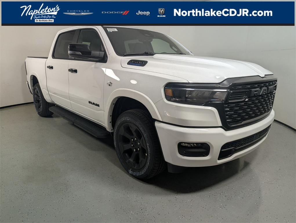 new 2026 Ram 1500 car, priced at $49,915