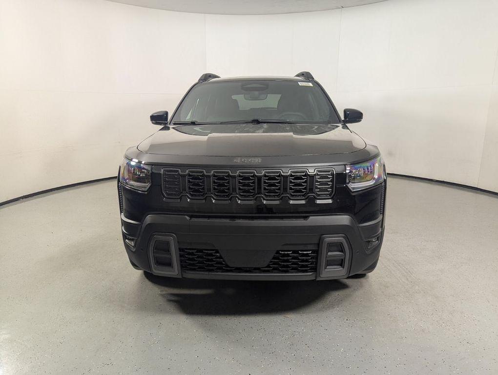 new 2026 Jeep Cherokee car, priced at $41,650