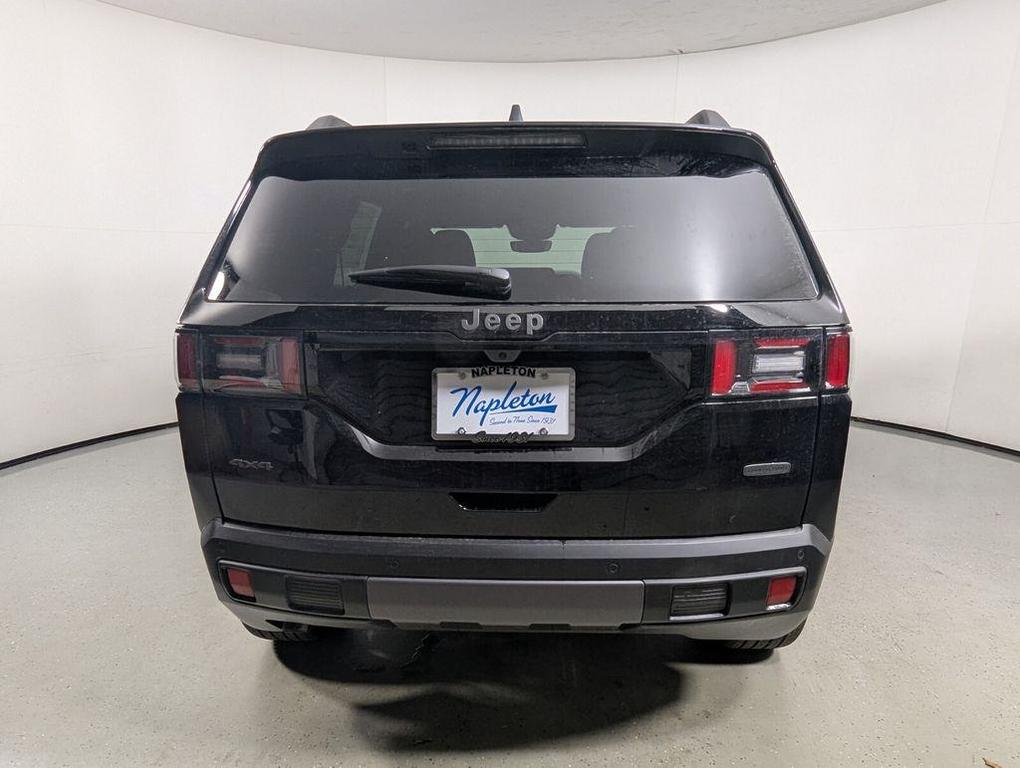 new 2026 Jeep Cherokee car, priced at $41,650