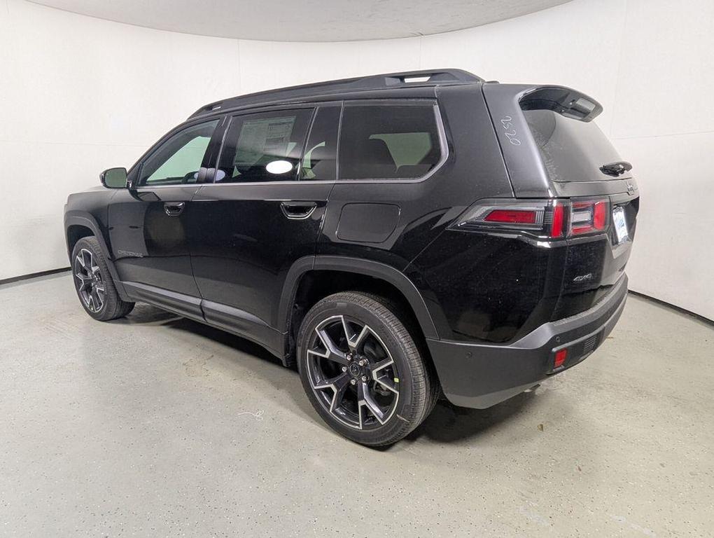 new 2026 Jeep Cherokee car, priced at $41,650