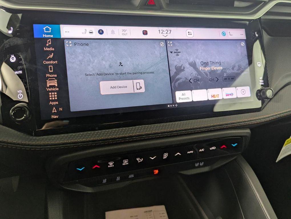 new 2026 Jeep Cherokee car, priced at $41,650