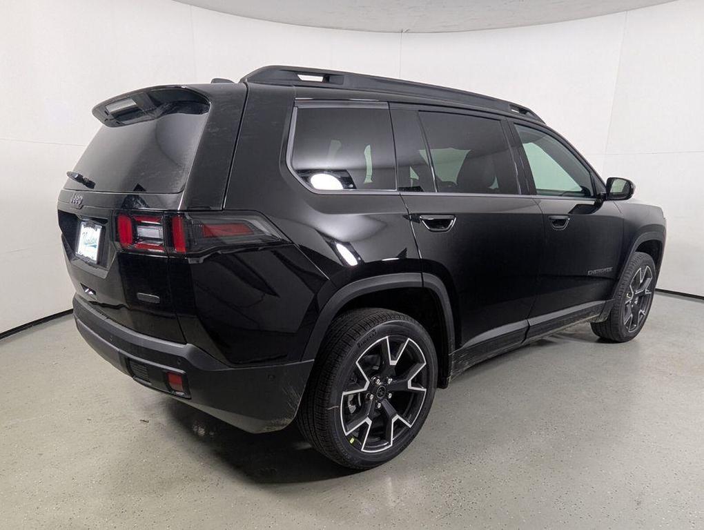 new 2026 Jeep Cherokee car, priced at $41,650