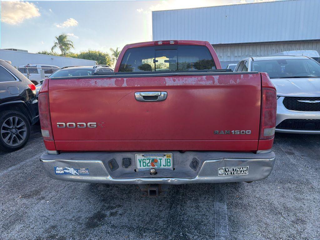 used 2002 Dodge Ram 1500 car, priced at $3,900