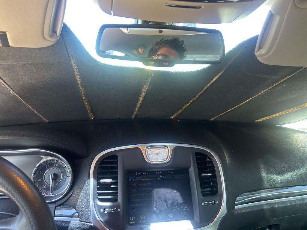 used 2020 Chrysler 300 car, priced at $15,000