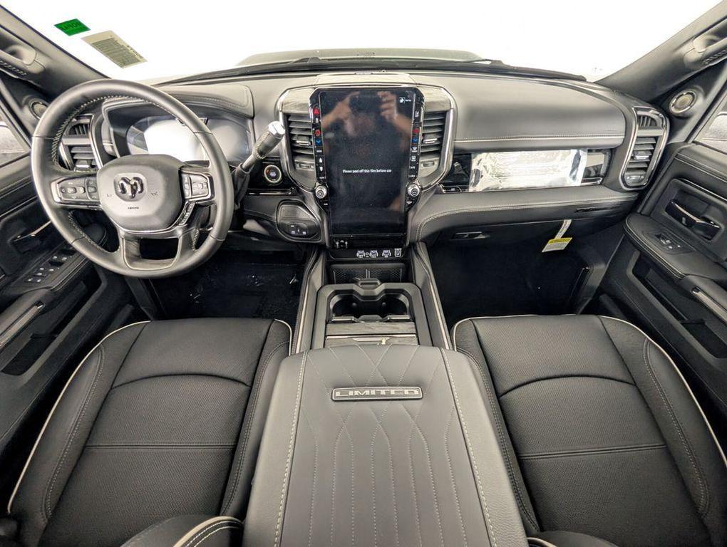 new 2026 Ram 2500 car, priced at $92,388