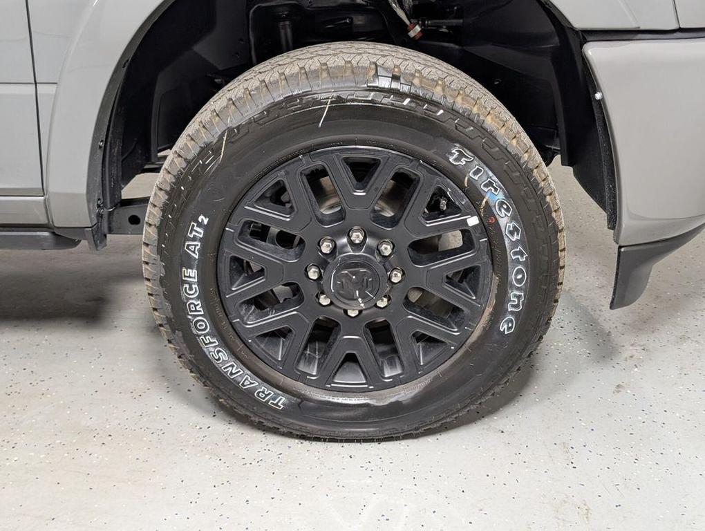 new 2026 Ram 2500 car, priced at $92,388