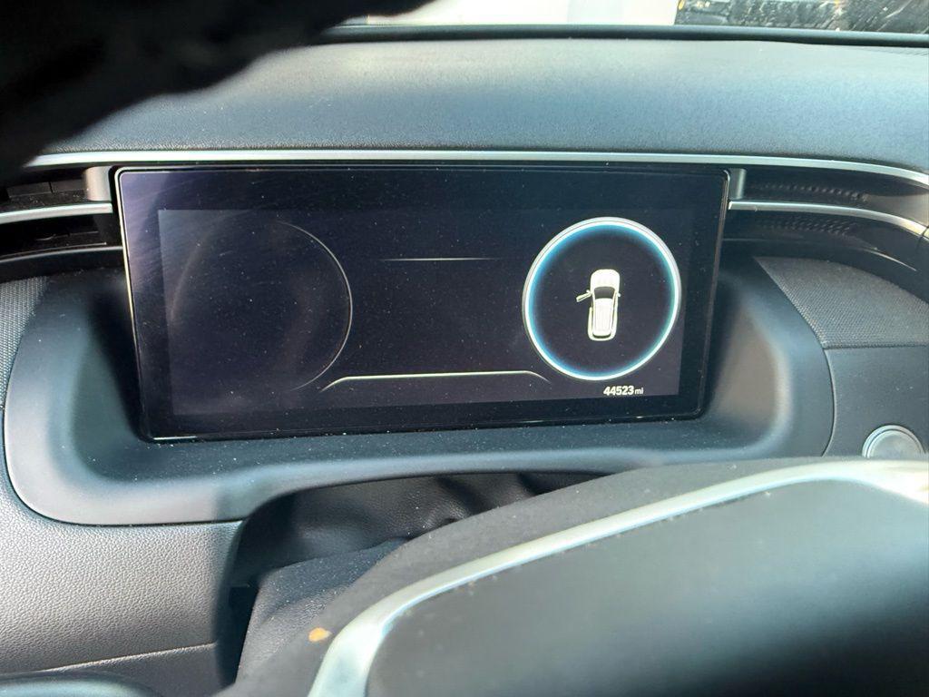 used 2022 Hyundai Tucson car, priced at $21,900