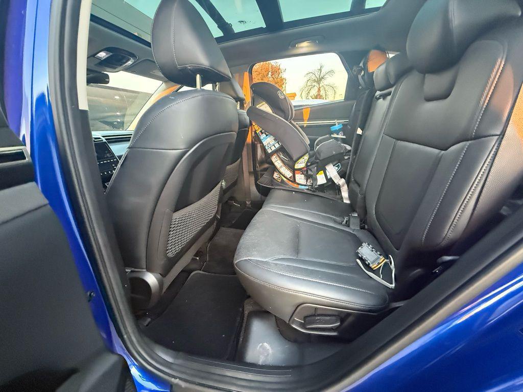 used 2022 Hyundai Tucson car, priced at $21,900