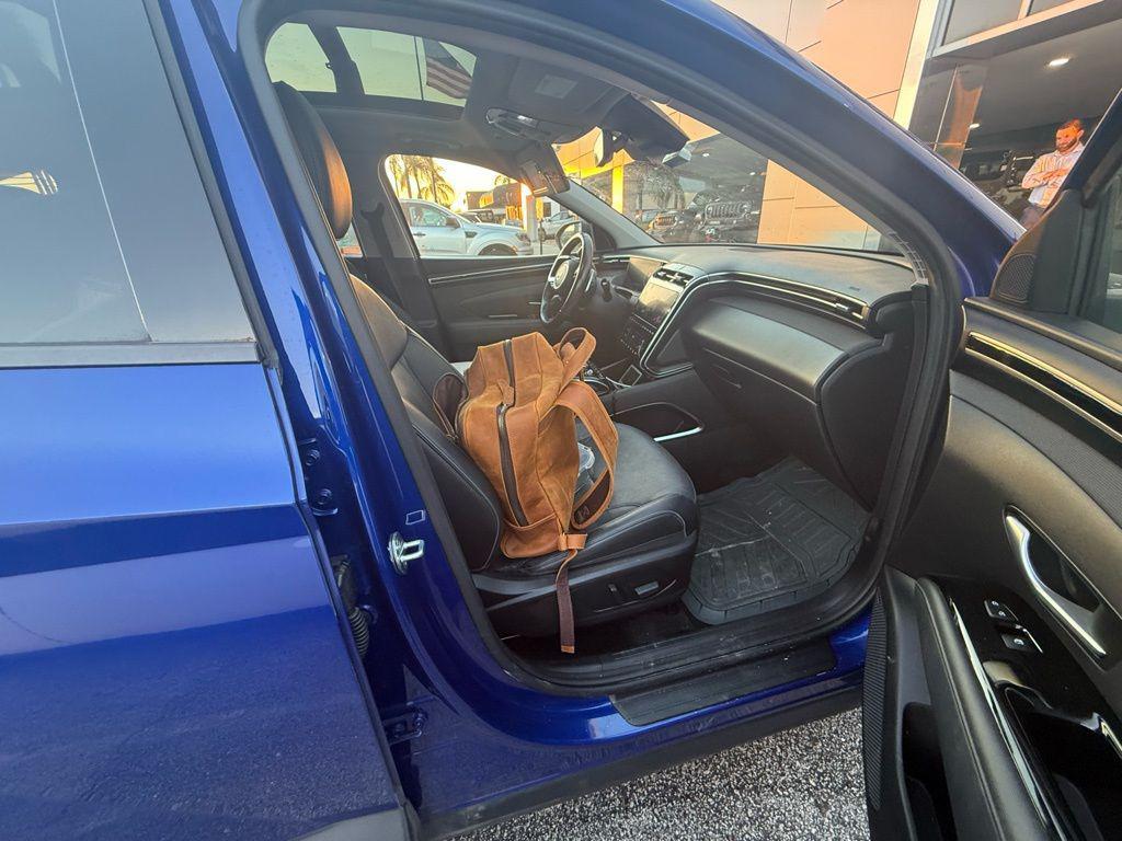 used 2022 Hyundai Tucson car, priced at $21,900