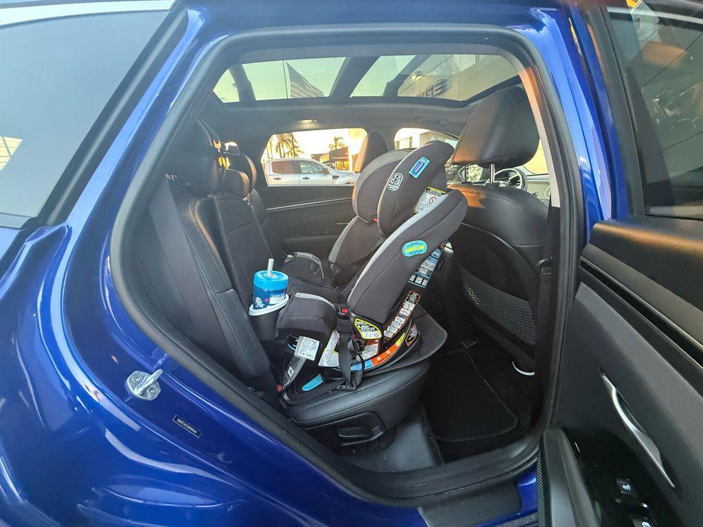 used 2022 Hyundai Tucson car, priced at $21,900