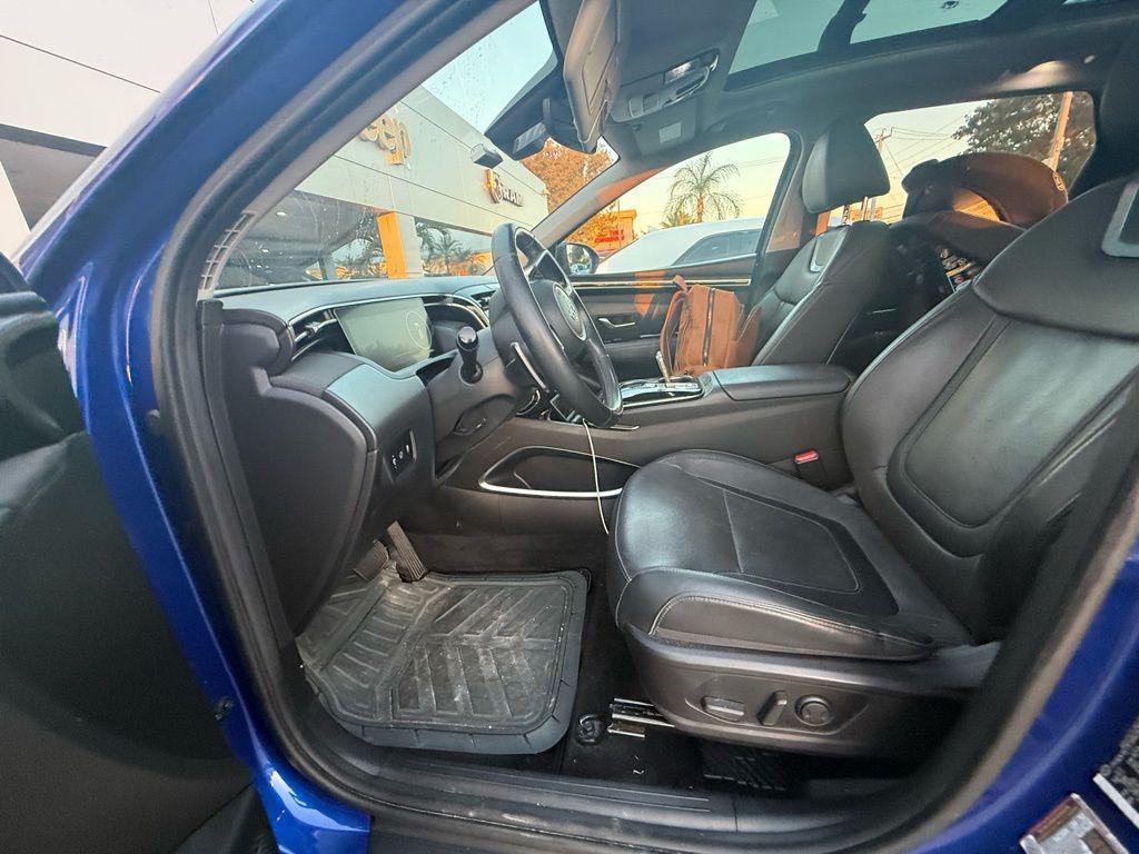 used 2022 Hyundai Tucson car, priced at $21,900
