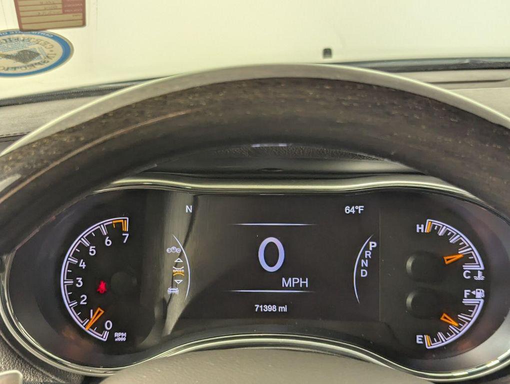 used 2020 Jeep Grand Cherokee car, priced at $20,900