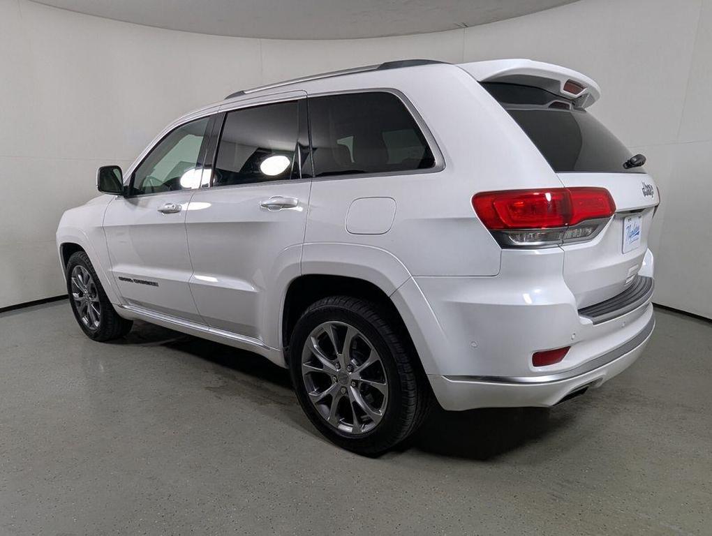 used 2020 Jeep Grand Cherokee car, priced at $20,900