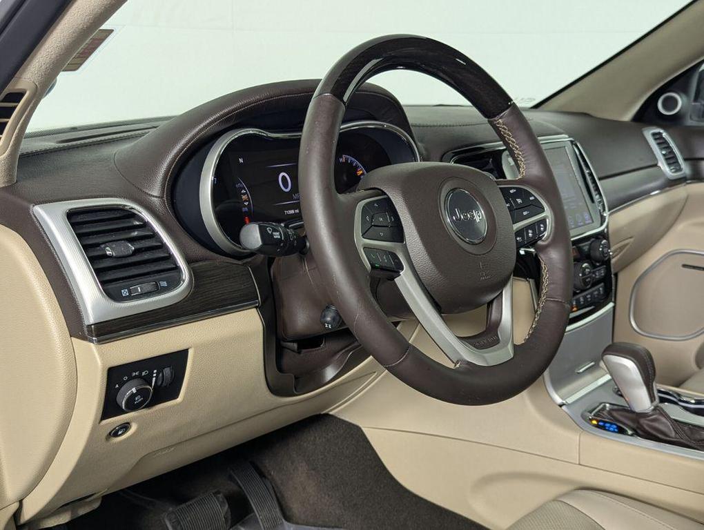 used 2020 Jeep Grand Cherokee car, priced at $20,900