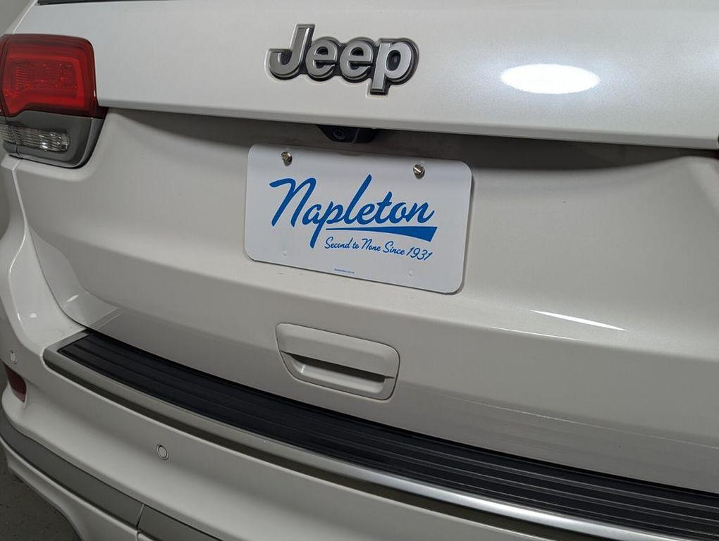 used 2020 Jeep Grand Cherokee car, priced at $20,900