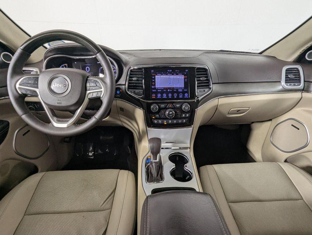 used 2020 Jeep Grand Cherokee car, priced at $20,900