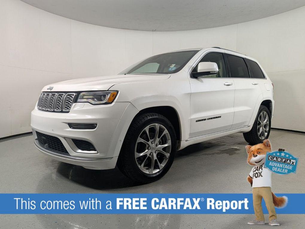 used 2020 Jeep Grand Cherokee car, priced at $20,900
