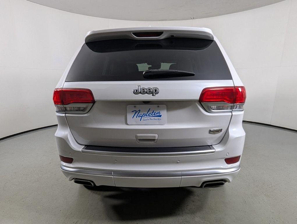 used 2020 Jeep Grand Cherokee car, priced at $20,900