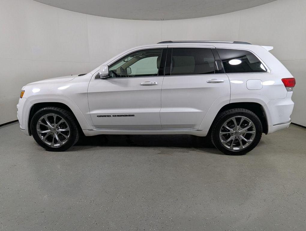 used 2020 Jeep Grand Cherokee car, priced at $20,900