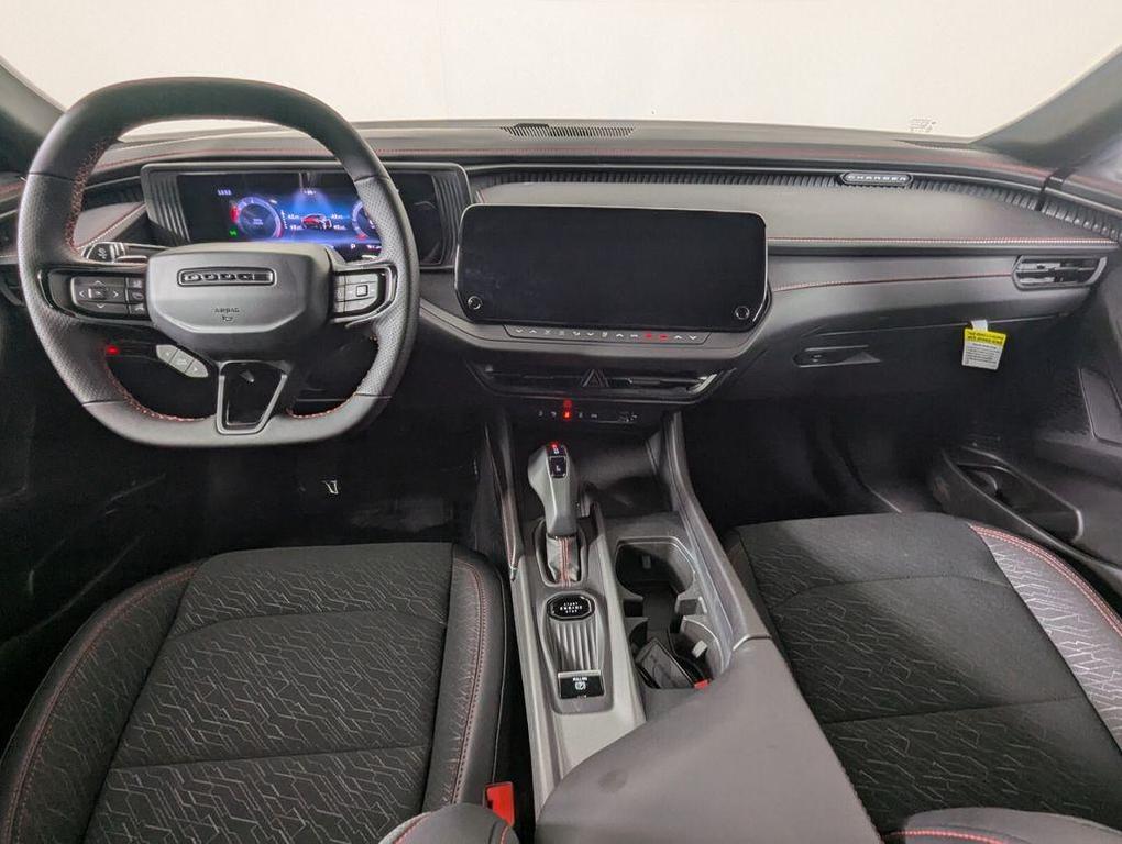 new 2026 Dodge Charger car, priced at $58,645