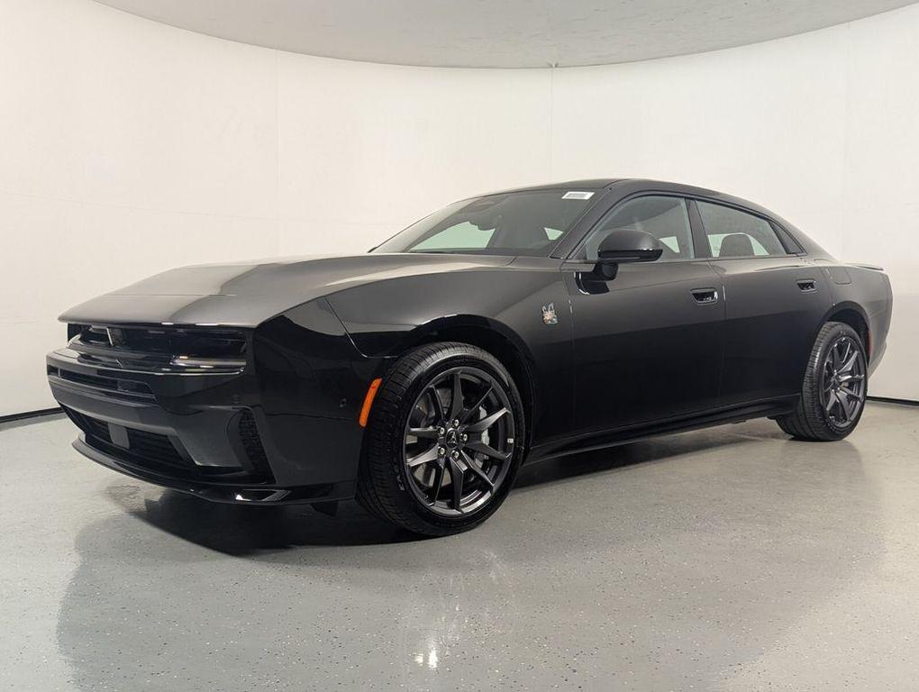 new 2026 Dodge Charger car, priced at $58,645