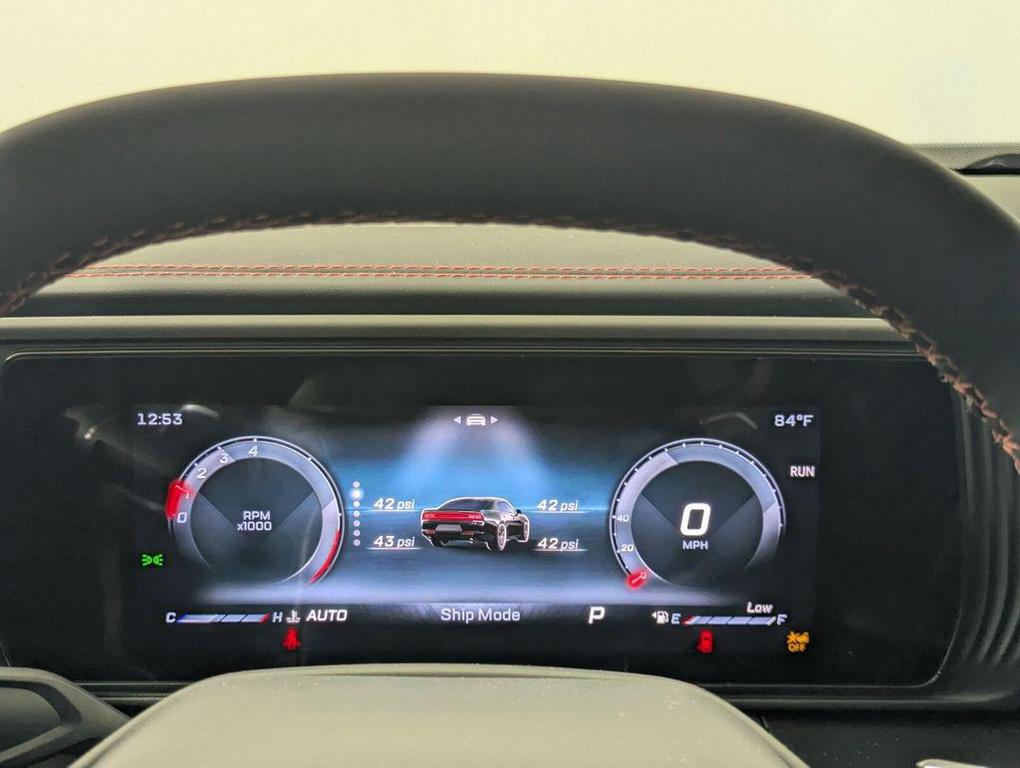 new 2026 Dodge Charger car, priced at $58,645