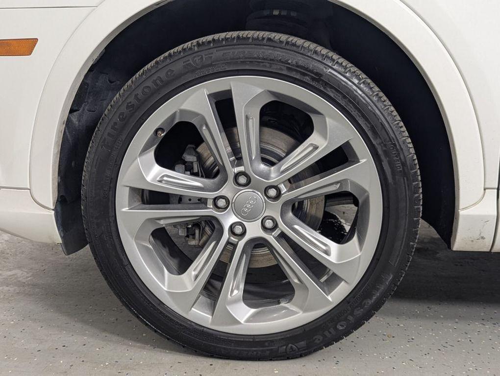 used 2017 Audi Q3 car, priced at $13,300