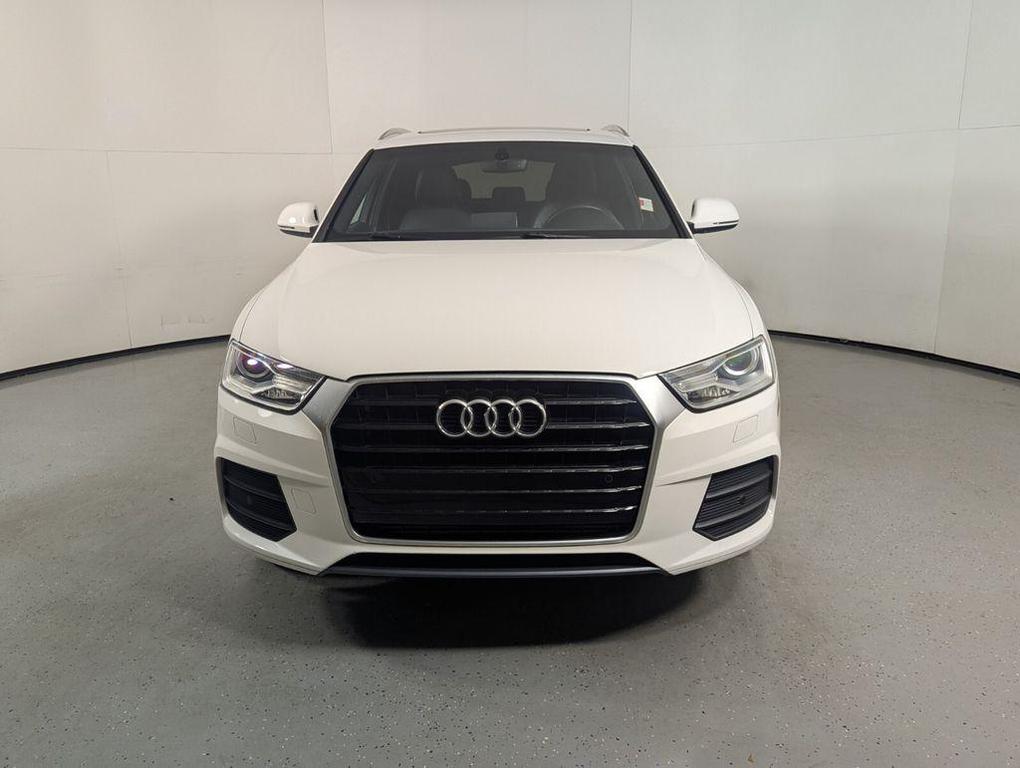 used 2017 Audi Q3 car, priced at $13,300