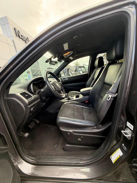 used 2021 Jeep Grand Cherokee car, priced at $22,900