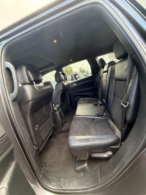 used 2021 Jeep Grand Cherokee car, priced at $22,900