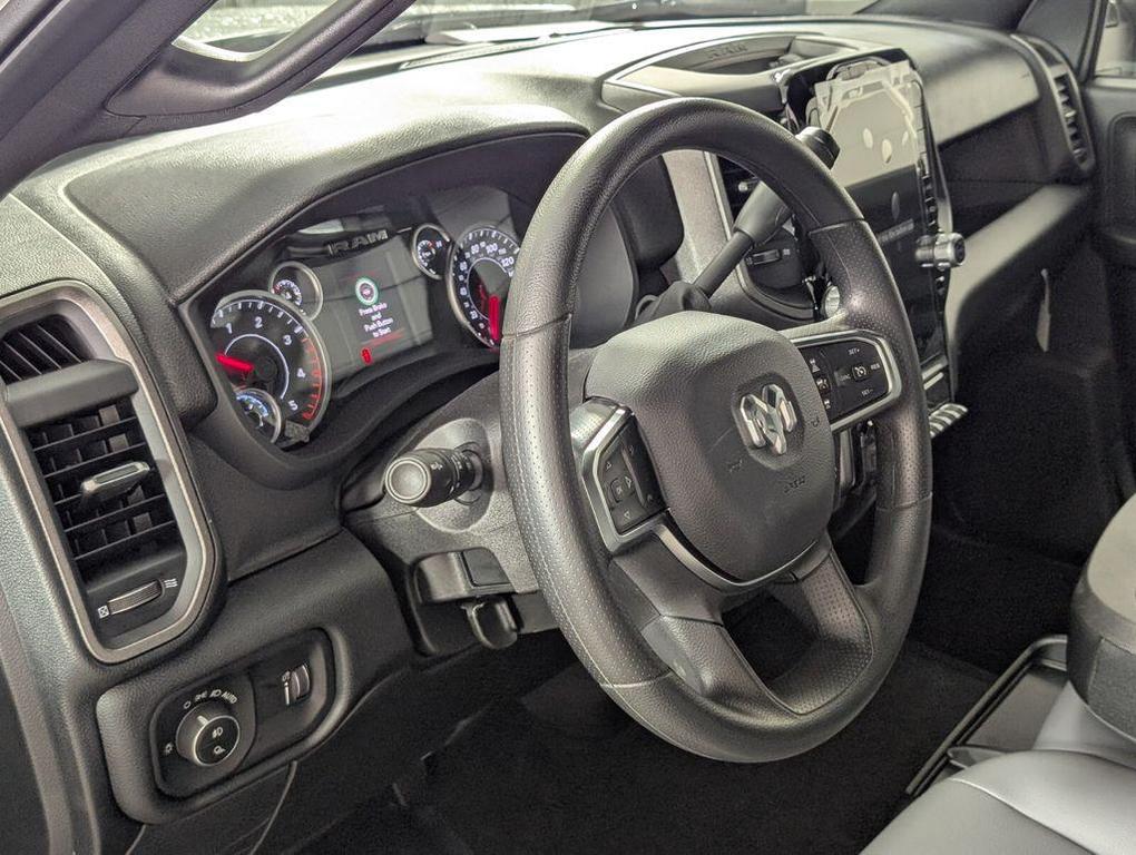 new 2026 Ram 2500 car, priced at $61,988
