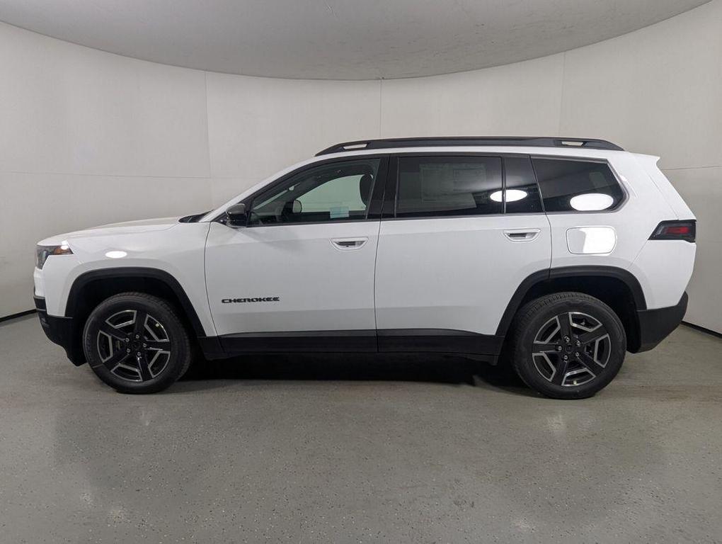 new 2026 Jeep Cherokee car, priced at $36,144