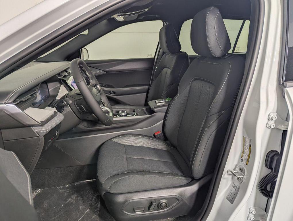 new 2026 Jeep Cherokee car, priced at $36,144