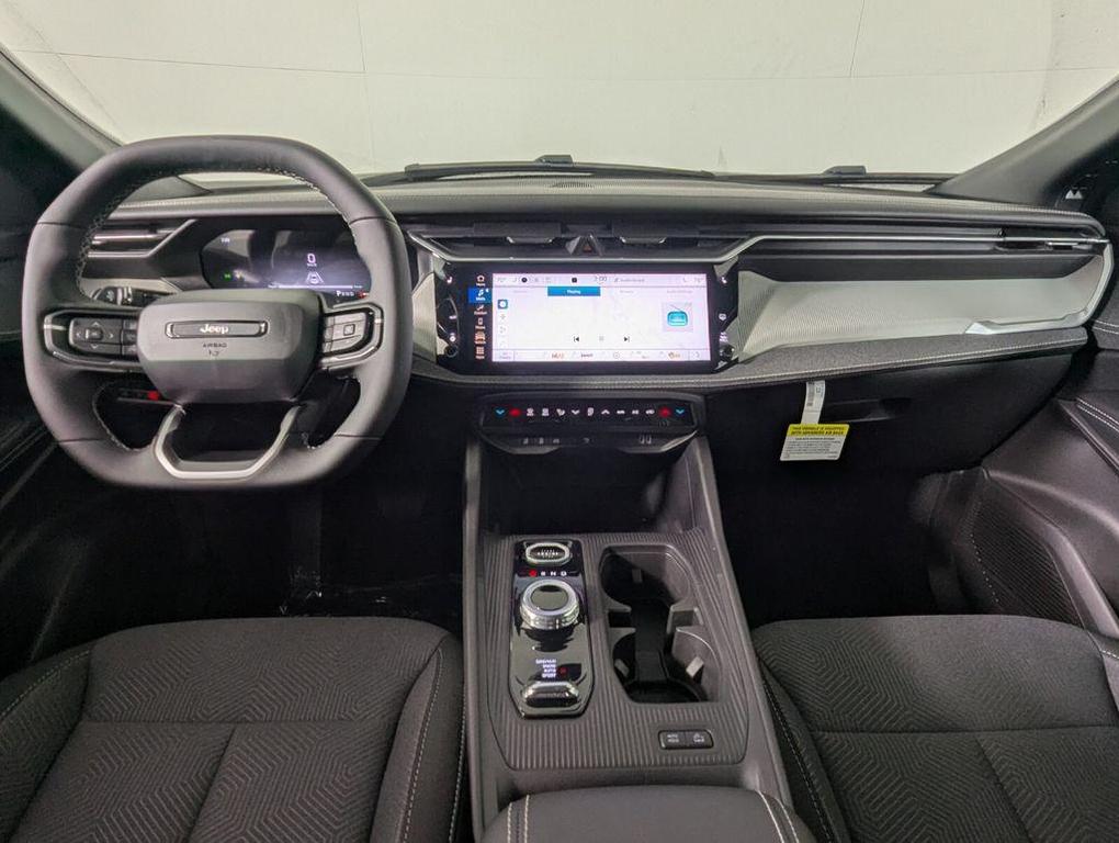 new 2026 Jeep Cherokee car, priced at $36,144