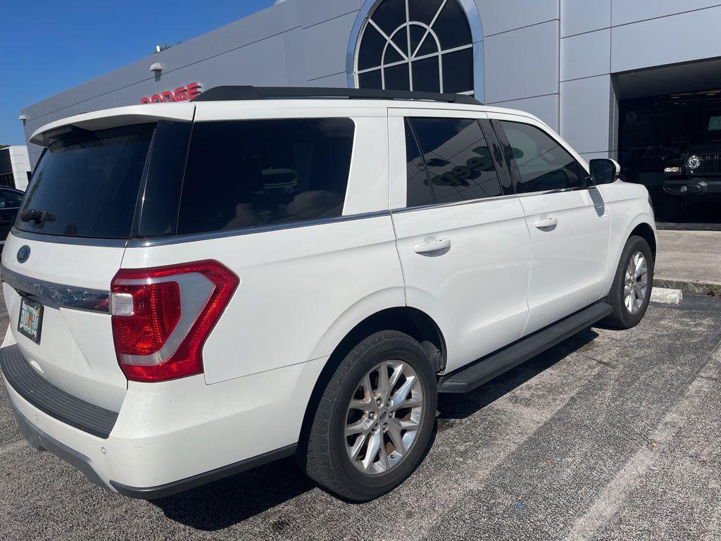 used 2020 Ford Expedition car, priced at $26,500