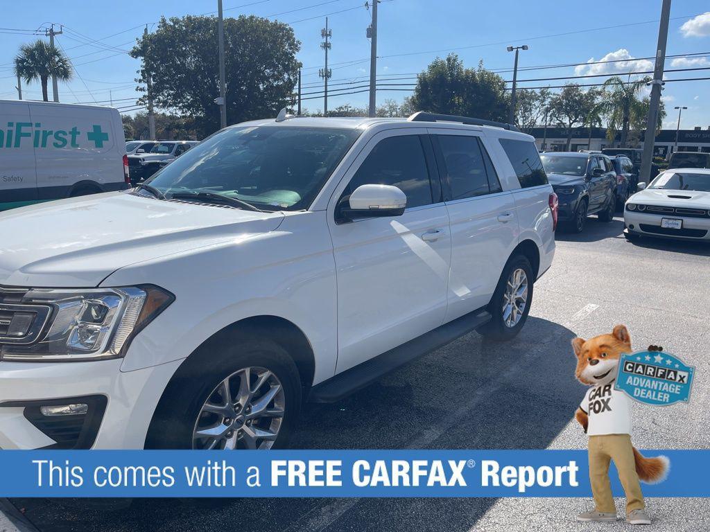 used 2020 Ford Expedition car, priced at $26,500