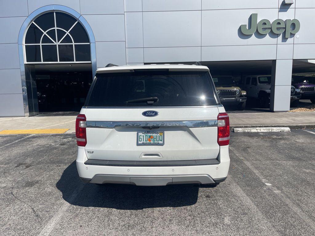 used 2020 Ford Expedition car, priced at $26,500
