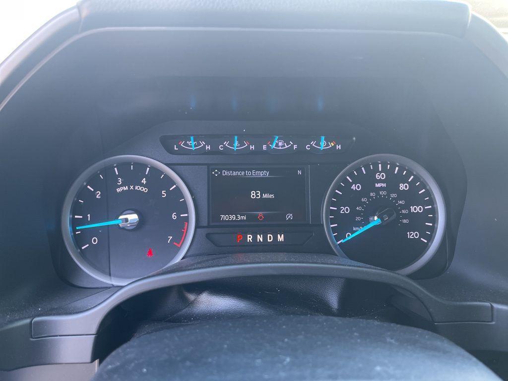 used 2020 Ford Expedition car, priced at $26,500