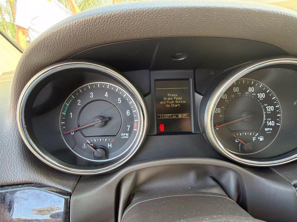 used 2011 Jeep Grand Cherokee car, priced at $7,500