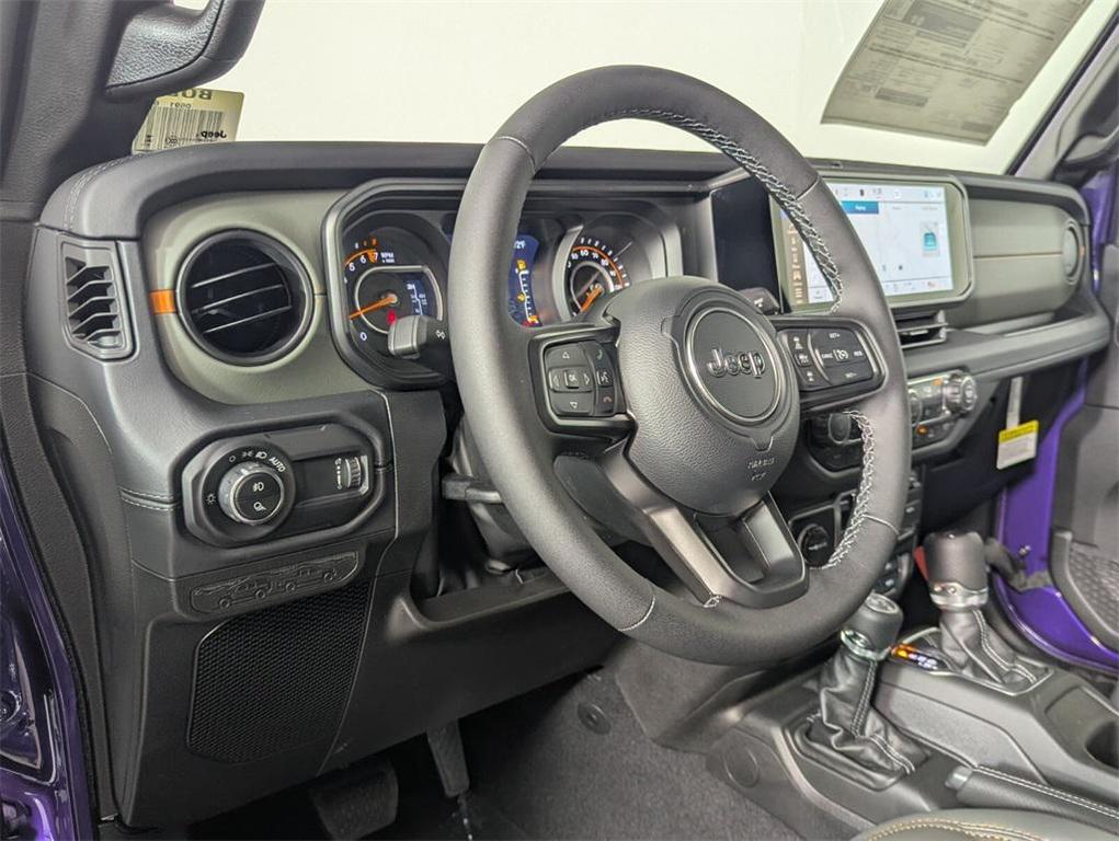 new 2026 Jeep Gladiator car, priced at $57,191