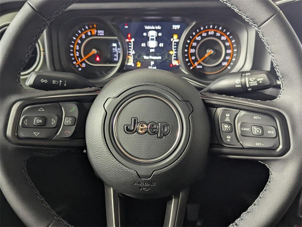 new 2026 Jeep Gladiator car, priced at $57,191